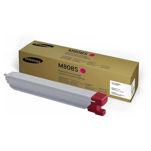 Tóner Samsung Clt M808S Magenta - SS644A Tóner Samsung Clt M808S Magenta - SS644A