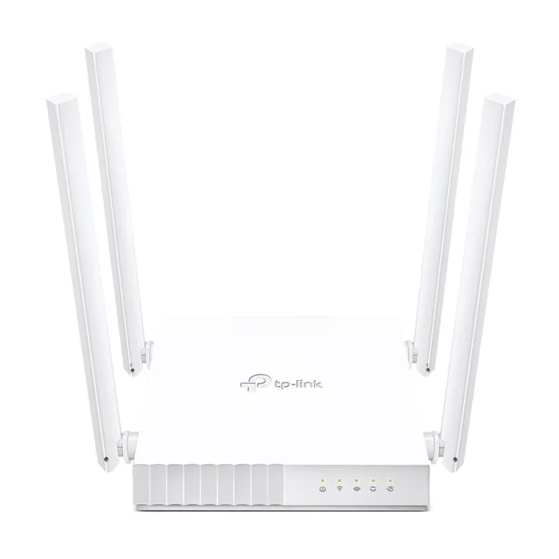 Router Tp Link Archer C24 2.4/5 Ghz 300 Mbps 4X Rj 45 4 Antenas - ARCHER C24