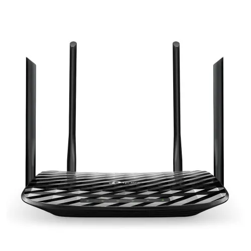 Router TP-LINK Archer C6 - 2,4/5 GHz - 867 Mbit/s - 5x RJ-45 - 4 Antenas - ARCHER C6 Router TP-LINK Archer C6 - 2,4/5 GHz - 867 Mbit/s - 5x RJ-45 - 4 Antenas - ARCHER C6