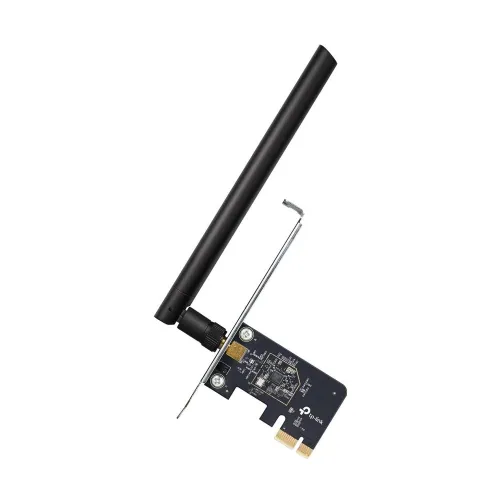 Tarjeta De Red Tp Link Archer T2E Pci Express 2.4/5Ghz 433 Mbps 1 Antena - Archer T2E Tarjeta De Red Tp Link Archer T2E Pci Express 2.4/5Ghz 433 Mbps 1 Antena - Archer T2E