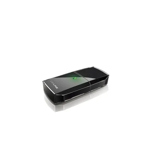 Adaptador de Red USB TP-LINK Archer T2U - Dual Band - 5GHz - 433mbps - 2.4GHz 150mbps - 802.11AC - ARCHER T2U Adaptador de Red USB TP-LINK Archer T2U - Dual Band - 5GHz - 433mbps - 2.4GHz 150mbps - 802.11AC - ARCHER T2U