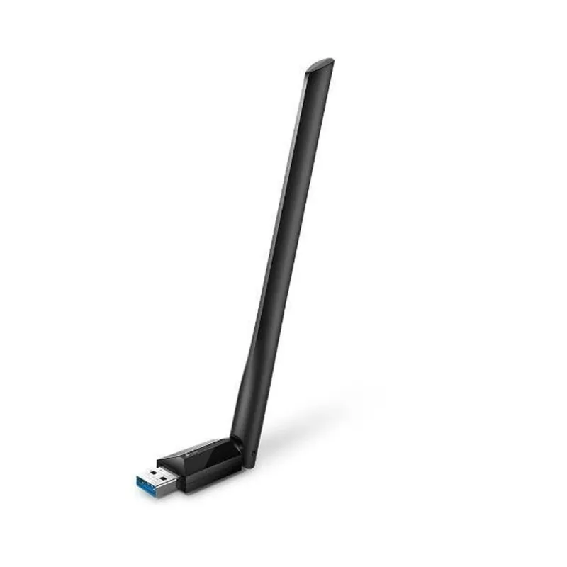 Adaptador de Red TP-LINK Archer T3U Plus - 867 Mbit/s - 2.4/5 GHz - Antena - USB - Archer T3U Plus