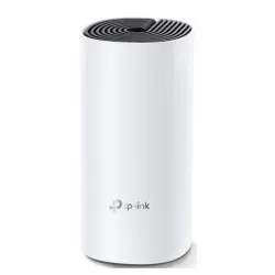 Sistema TP-LINK Deco E4 - 2,4/5 GHz - 867 Mbit/s - 1x RJ-45 - DECO E4(1-PACK)