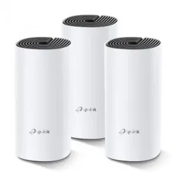 Sistema Tp Link Deco M4 2,4/5 Ghz 867 Mbit/S 2X Rj 45 3 Piezas - DECO M4(3-PACK)