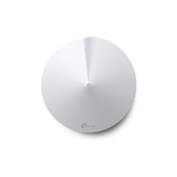 Sistema Wi-Fi TP-Link DECO M5 - 867 Mbits - Doble Banda - 4 Antenas Internas - Deco M5(1-pack)