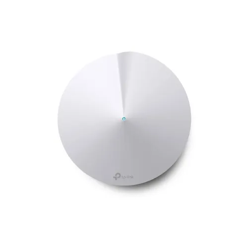 Sistema Wi-Fi TP-Link DECO M5 - 867 Mbits - Doble Banda - 4 Antenas Internas - Deco M5(1-pack) Sistema Wi-Fi TP-Link DECO M5 - 867 Mbits - Doble Banda - 4 Antenas Internas - Deco M5(1-pack)