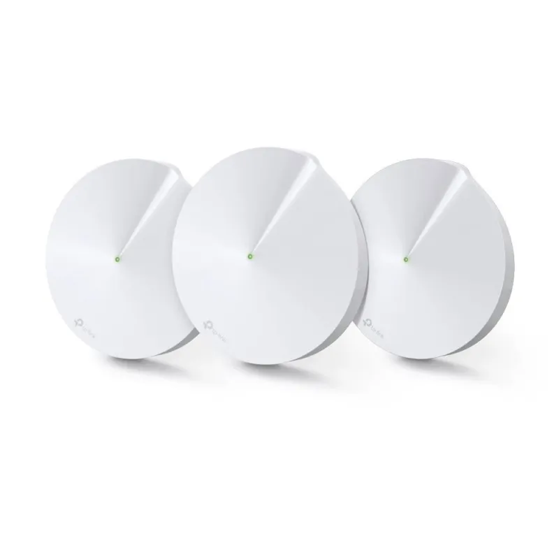 Sistema Wi-Fi TP-Link DECO M5 - Doble Banda - USB - Bluetooth - 3 Piezas - Deco M5(3-pack)