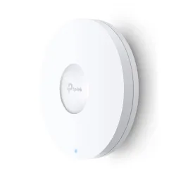 Access Point Wi Fi 6 Dual Band Gigabit Ax3600 (Eap660 Hd) Montaje En Techo 1148 Mbps Simultáneos En 2.4 Ghz Y 2402 Mbps En 5 Ghz - EAP660 HD Access Point Wi Fi 6 Dual Band Gigabit Ax3600 (Eap660 Hd) Montaje En Techo 1148 Mbps Simultáneos En 2.4 Ghz Y 2402 Mbps En 5 Ghz - EAP660 HD