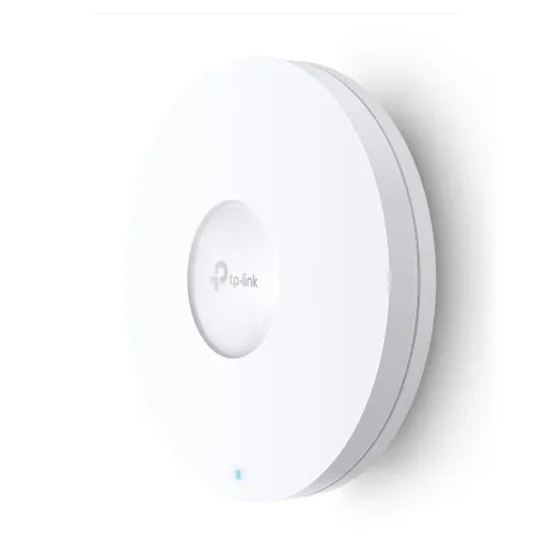 Access Point Wi Fi 6 Dual Band Gigabit Ax3600 (Eap660 Hd) Montaje En Techo 1148 Mbps Simultáneos En 2.4 Ghz Y 2402 Mbps En 5 Ghz - EAP660 HD