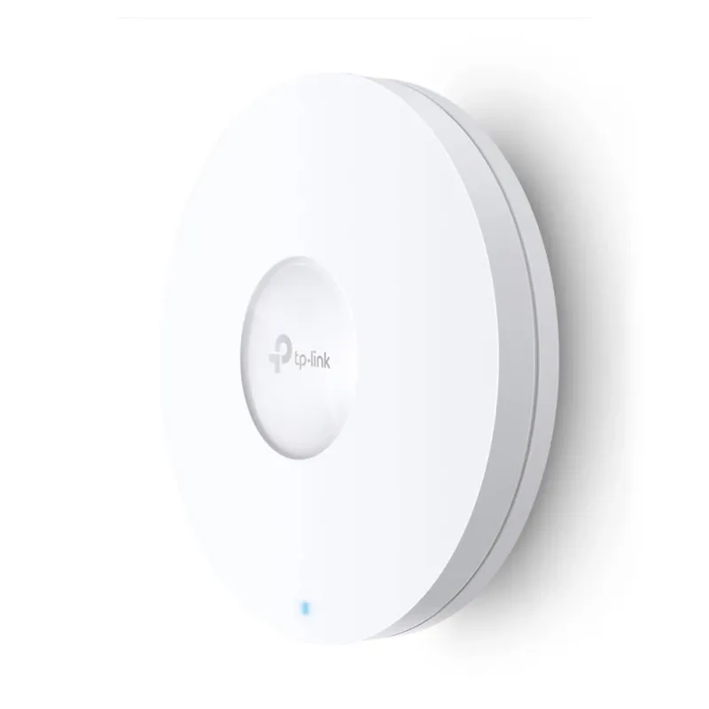 Access Point Wi Fi 6 Dual Band Gigabit Ax3600 (Eap660 Hd) Montaje En Techo 1148 Mbps Simultáneos En 2.4 Ghz Y 2402 Mbps En 5 Ghz - EAP660 HD