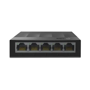 Switch TP-LINK LS1005G - 5 Puertos - Gigabit - No Gestionado - LS1005G