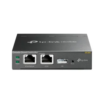 Controlador TP-LINK Cloud Omada - 2x RJ-45 - USB 2.0 - OC200