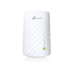 Expansor de Rango TP-LINK AC750 - 2,4/5 GHz - 433 Mbit/s - 1x RJ-45 - RE200 Expansor de Rango TP-LINK AC750 - 2,4/5 GHz - 433 Mbit/s - 1x RJ-45 - RE200