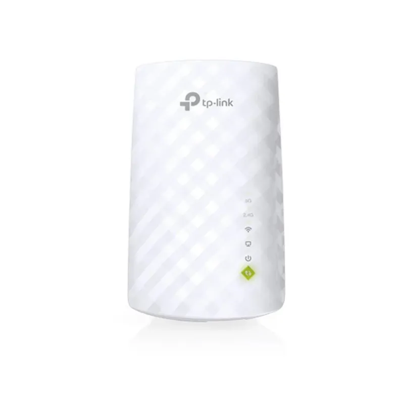 Expansor de Rango TP-LINK AC750 - 2,4/5 GHz - 433 Mbit/s - 1x RJ-45  - RE200