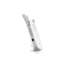 Extensor de Rango TP-LINK - 2.4 GHz / 5 GHz - 1750 Mbit/s - 1x RJ-45 - 3 Antenas - RE450 Extensor de Rango TP-LINK - 2.4 GHz / 5 GHz - 1750 Mbit/s - 1x RJ-45 - 3 Antenas - RE450