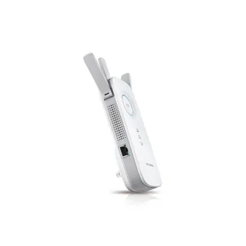 Extensor de Rango TP-LINK - 2.4 GHz / 5 GHz - 1750 Mbit/s - 1x RJ-45 - 3 Antenas - RE450