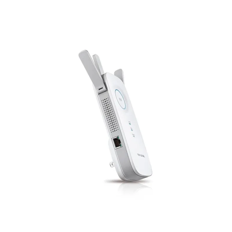 Extensor de Rango TP-LINK - 2.4 GHz / 5 GHz - 1750 Mbit/s - 1x RJ-45 - 3 Antenas - RE450