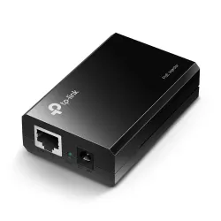 Inyector Tp Link 2X Rj 45 Poe Gigabit 48V 15.4W - TL-POE150S Inyector Tp Link 2X Rj 45 Poe Gigabit 48V 15.4W - TL-POE150S