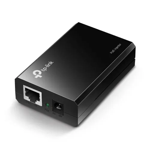 Inyector Tp Link 2X Rj 45 Poe Gigabit 48V 15.4W - TL-POE150S