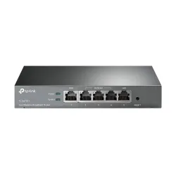 Router TP-LINK - 4 Puertos - Fast Ethernet - TL-R470T+ Router TP-LINK - 4 Puertos - Fast Ethernet - TL-R470T+
