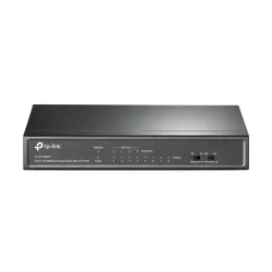 Switch Tp Link Tl Sf1008Lp 8 Puertos Fast Ethernet Poe No Gestionado - TL-SF1008LP Switch Tp Link Tl Sf1008Lp 8 Puertos Fast Ethernet Poe No Gestionado - TL-SF1008LP