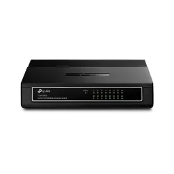 Switch Tp Link Sf1016D 16 Puertos Fast Ethernet No Gestionado - TL-SF1016D Switch Tp Link Sf1016D 16 Puertos Fast Ethernet No Gestionado - TL-SF1016D