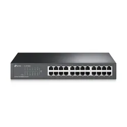 Switch TP-LINK SF1024D - 24 Puertos - Fast Ethernet - TL-SF1024D Switch TP-LINK SF1024D - 24 Puertos - Fast Ethernet - TL-SF1024D