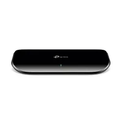 Switch TP-Link SG1008D - 8 Puertos - Gigabit - No Gestionado - TL-SG1008D Switch TP-Link SG1008D - 8 Puertos - Gigabit - No Gestionado - TL-SG1008D