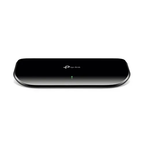 Switch TP-Link SG1008D - 8 Puertos - Gigabit - No Gestionado - TL-SG1008D