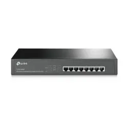 Switch TP-LINK SG1008MP - 8 Puertos - Gigabit - PoE - No Gestionado - TL-SG1008MP Switch TP-LINK SG1008MP - 8 Puertos - Gigabit - PoE - No Gestionado - TL-SG1008MP