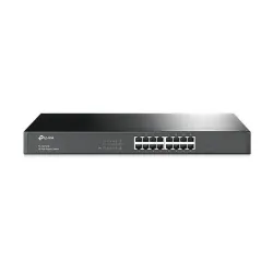 Switch TP-LINK SG1016 - 16 Puertos - Gigabit - No Gestionado - TL-SG1016 Switch TP-LINK SG1016 - 16 Puertos - Gigabit - No Gestionado - TL-SG1016