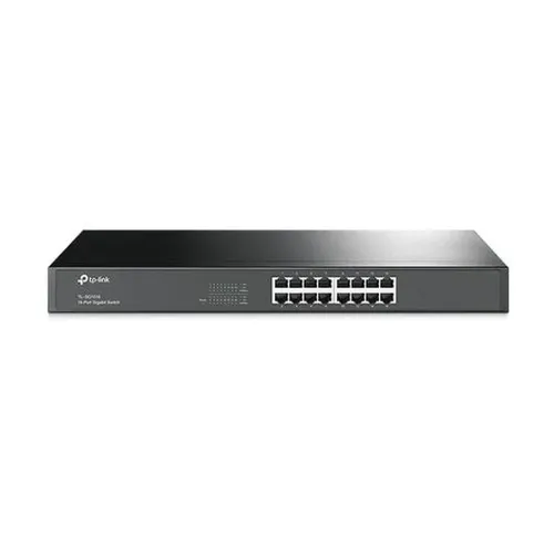 Switch TP-LINK SG1016 - 16 Puertos - Gigabit - No Gestionado - TL-SG1016 Switch TP-LINK SG1016 - 16 Puertos - Gigabit - No Gestionado - TL-SG1016