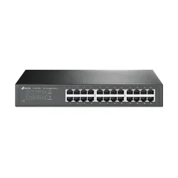 Switch Tp Link Sg1024D 24 Puertos Gigabit No Gestionado - TL-SG1024D Switch Tp Link Sg1024D 24 Puertos Gigabit No Gestionado - TL-SG1024D