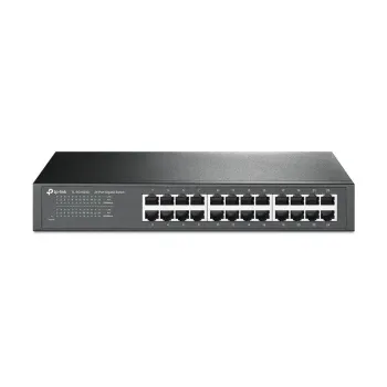 Switch Tp Link Sg1024D 24 Puertos Gigabit No Gestionado - TL-SG1024D