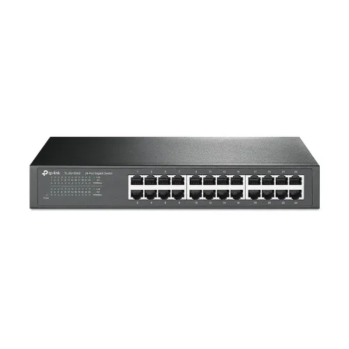 Switch Tp Link Sg1024D 24 Puertos Gigabit No Gestionado - TL-SG1024D