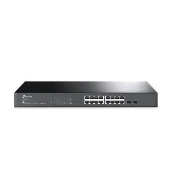 Switch Tp Link Tl Sg2218 16 Puertos Gigabit 2 Sfp Gestionado - TL-SG2218