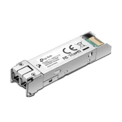 Transceptor TP-LINK SFP - LC - 1310nm - Monomodo - TL-SM311LS Transceptor TP-LINK SFP - LC - 1310nm - Monomodo - TL-SM311LS