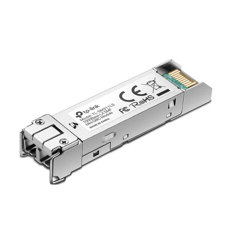 Transceptor TP-LINK SFP - LC - 1310nm - Monomodo - TL-SM311LS