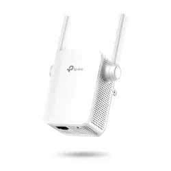 Extensor de Rango TP-LINK - 2,4 GHz - 300 Mbit/s - 1x RJ-45 - 2 Antenas - TL-WA855RE Extensor de Rango TP-LINK - 2,4 GHz - 300 Mbit/s - 1x RJ-45 - 2 Antenas - TL-WA855RE