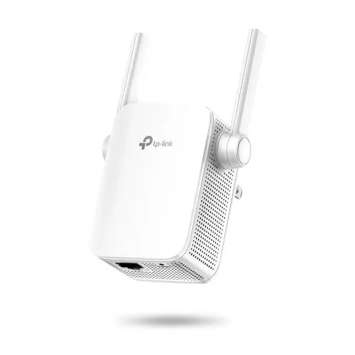 Extensor de Rango TP-LINK - 2,4 GHz - 300 Mbit/s - 1x RJ-45 - 2 Antenas - TL-WA855RE Extensor de Rango TP-LINK - 2,4 GHz - 300 Mbit/s - 1x RJ-45 - 2 Antenas - TL-WA855RE
