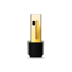 Adaptador Inalámbrico NANO TP-LINK - USB - N 150 Mbps - Chipset - TL-WN725N Adaptador Inalámbrico NANO TP-LINK - USB - N 150 Mbps - Chipset - TL-WN725N