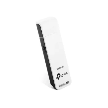 Adaptador Usb Inalámbrico Tp Link N 300Mbps 2T2R V5 - TL-WN821N