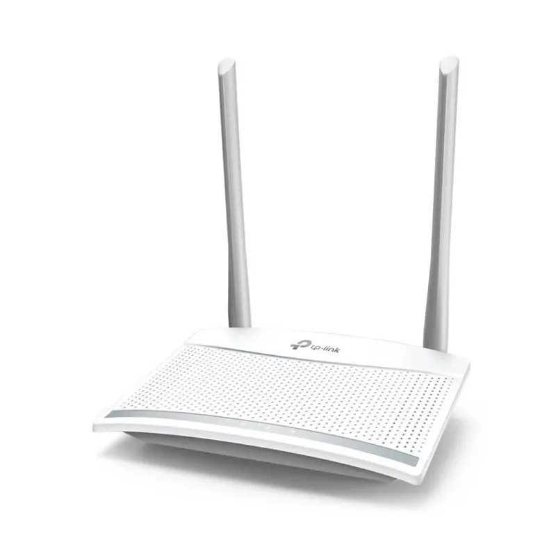 Router TP-LINK - 2.4 GHz - 300 Mbps - 2x RJ-45 - 2 Antenas - TL-WR820N