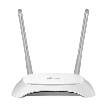 Router Wi Fi Tp Link De 300Mbps Con Modo Router / Wisp / Tl Wr840N - TL-WR840N
