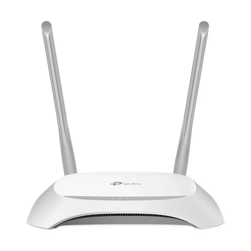 Router Wi Fi Tp Link De 300Mbps Con Modo Router / Wisp / Tl Wr840N - TL-WR840N
