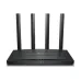 Router TP-LINK ARCHER AX12 - 2.4/5GHz - 300/1201 Mbps - 3 RJ-45 - 4 Antenas - ARCHER AX12 Router TP-LINK ARCHER AX12 - 2.4/5GHz - 300/1201 Mbps - 3 RJ-45 - 4 Antenas - ARCHER AX12