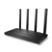 Router TP-LINK ARCHER AX12 - 2.4/5GHz - 300/1201 Mbps - 3 RJ-45 - 4 Antenas - ARCHER AX12 Router TP-LINK ARCHER AX12 - 2.4/5GHz - 300/1201 Mbps - 3 RJ-45 - 4 Antenas - ARCHER AX12