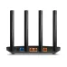 Router TP-LINK ARCHER AX12 - 2.4/5GHz - 300/1201 Mbps - 3 RJ-45 - 4 Antenas - ARCHER AX12 Router TP-LINK ARCHER AX12 - 2.4/5GHz - 300/1201 Mbps - 3 RJ-45 - 4 Antenas - ARCHER AX12