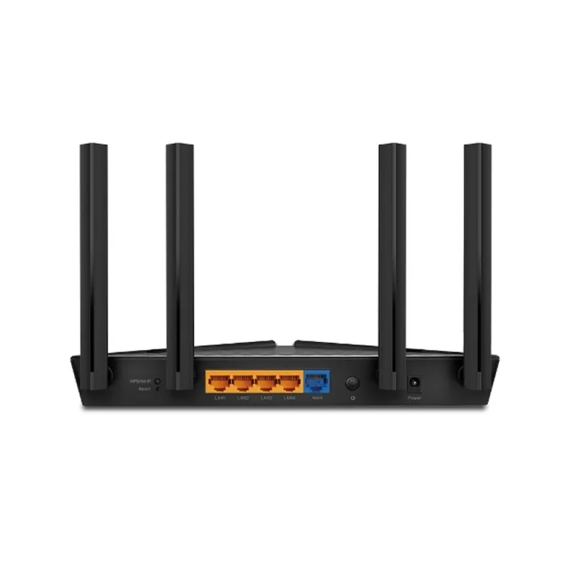 Router TP-Link Archer AX23 - 2.4/5GHz - 1201 Mbps - 4x RJ-45 - 4 Antenas - ARCHER AX23