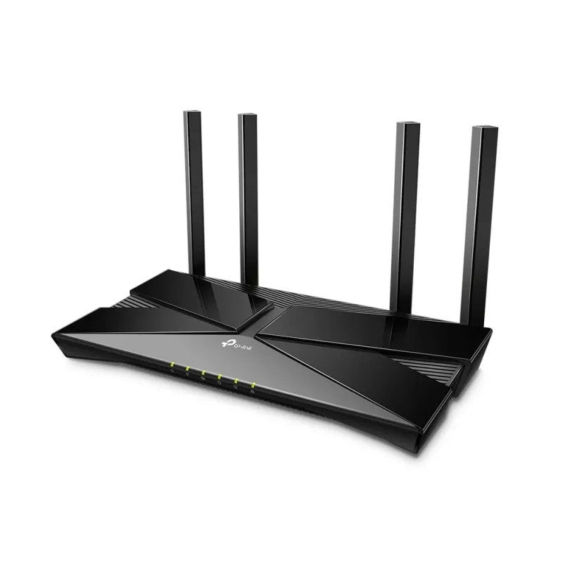 Router TP-LINK ARCHER AX53 - 2.4/5GHz - 574/2402 Mbps - 4x RJ-45 - 4 Antenas - ARCHER AX53